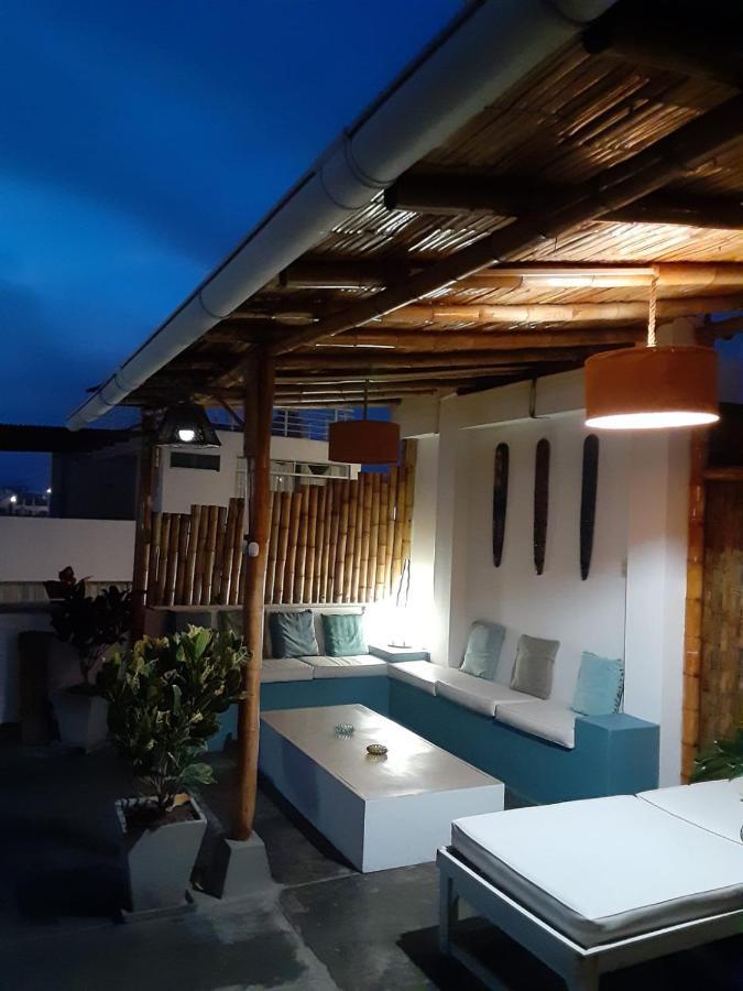 Vivemar Punta Hermosa Beach House Lima - Peru Bagian luar foto