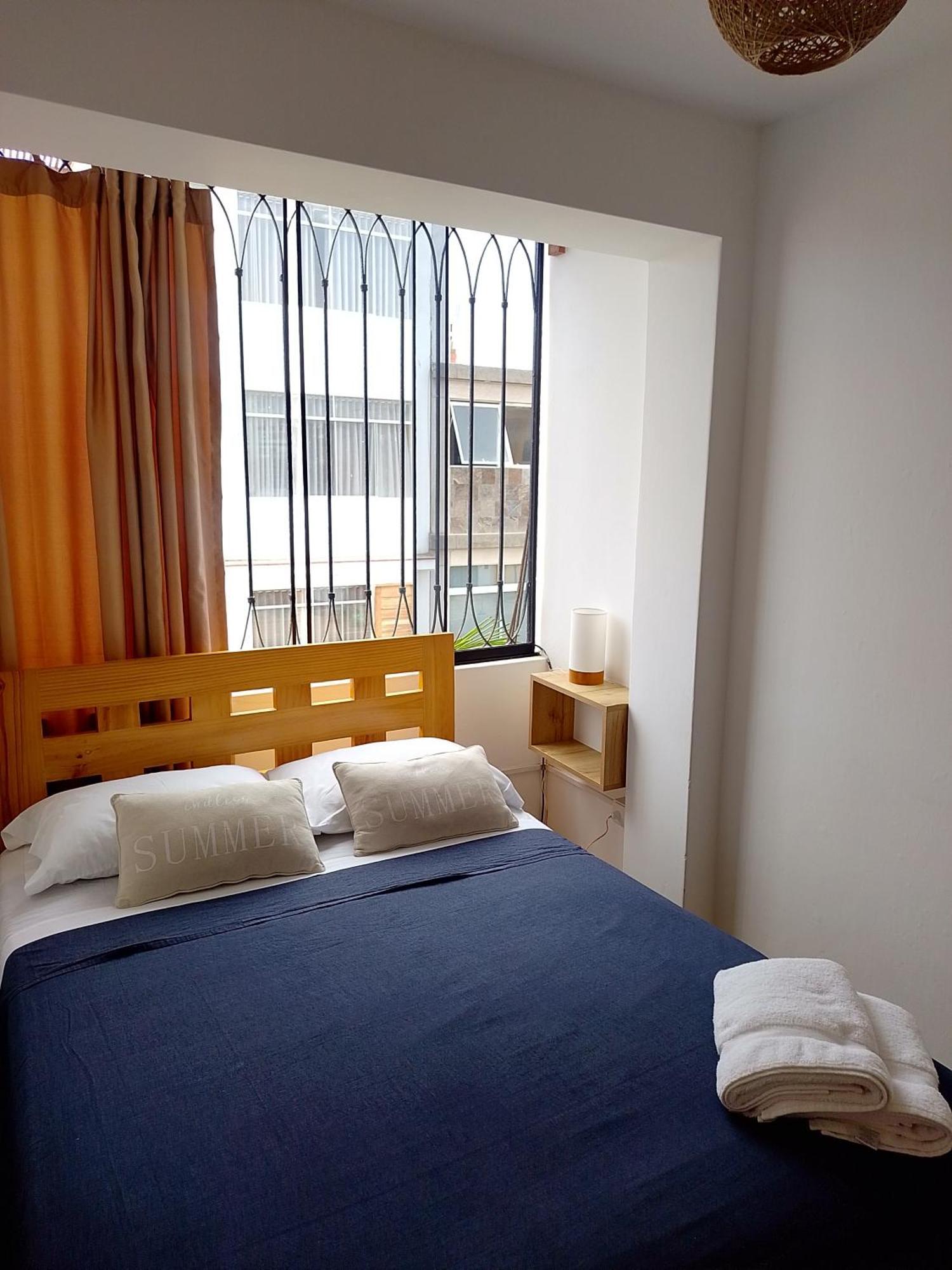 Vivemar Punta Hermosa Beach House Lima - Peru Bagian luar foto